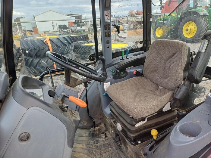 2019 Case Farmall 60B