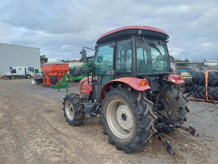 2019 Case Farmall 60B