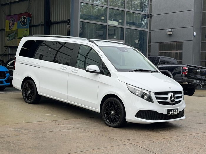 2023 Mercedes-Benz V-Class V250 d