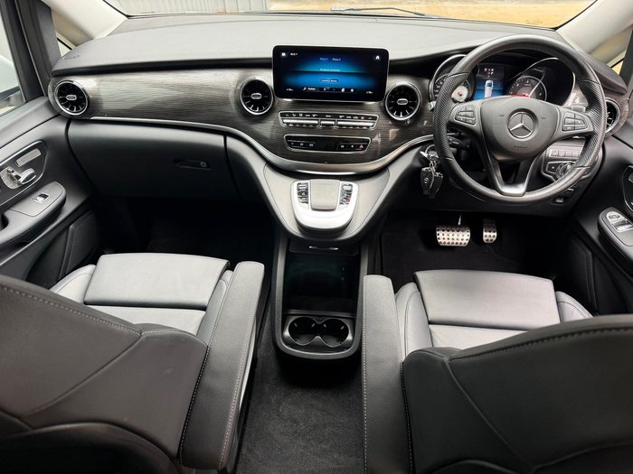 2023 Mercedes-Benz V-Class V250 d