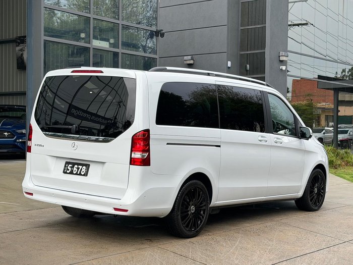 2023 Mercedes-Benz V-Class V250 d