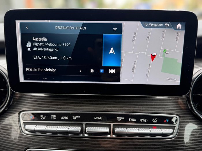 2023 Mercedes-Benz V-Class V250 d