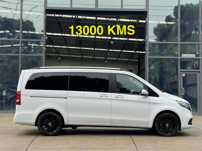 2023 Mercedes-Benz V-Class