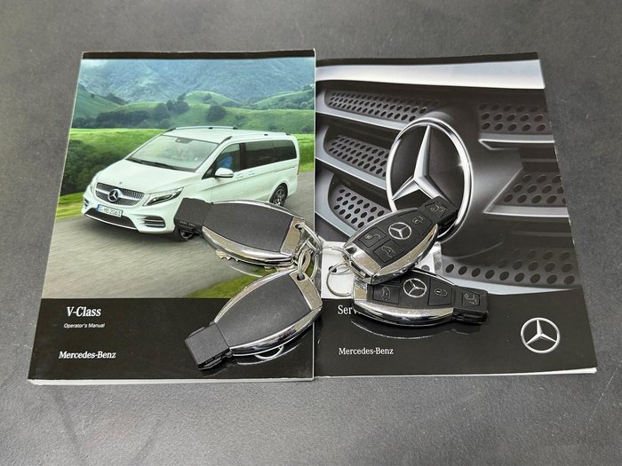 2023 Mercedes-Benz V-Class V250 d