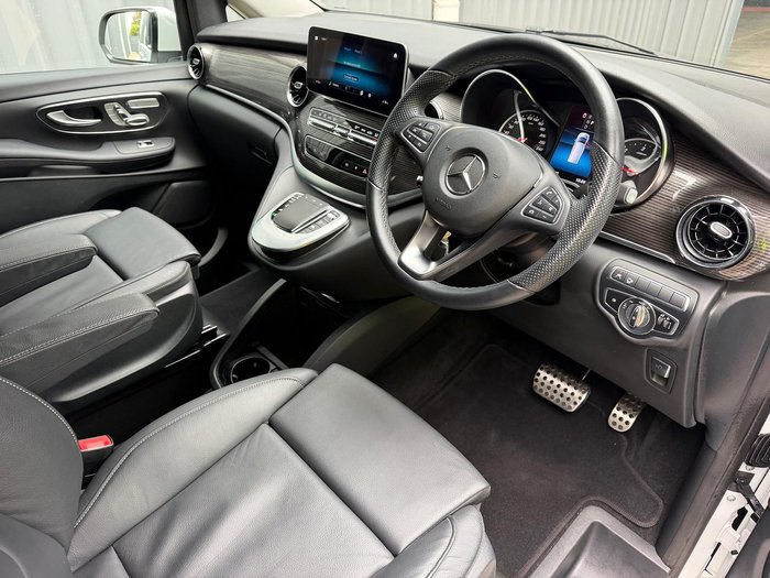 2023 Mercedes-Benz V-Class V250 d