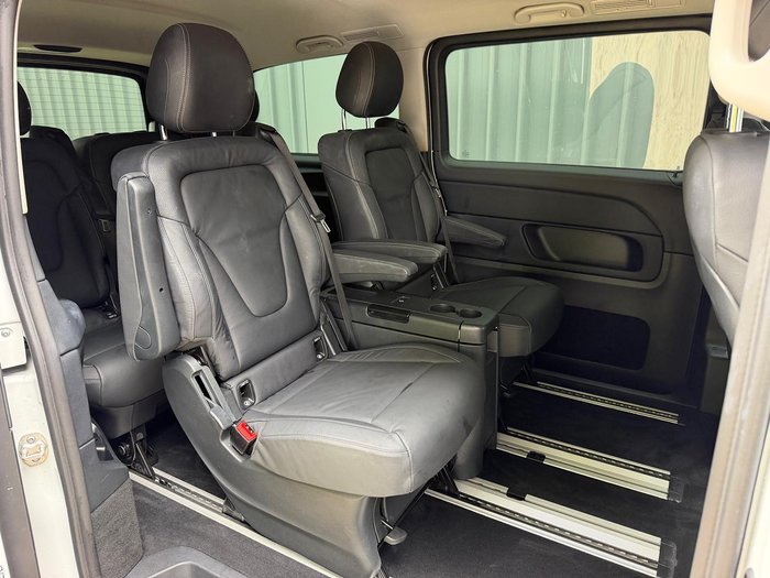 2023 Mercedes-Benz V-Class V250 d
