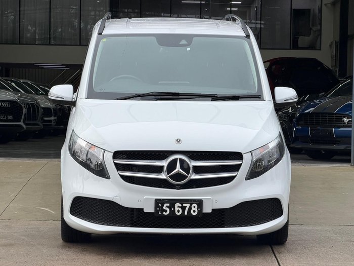 2023 Mercedes-Benz V-Class V250 d