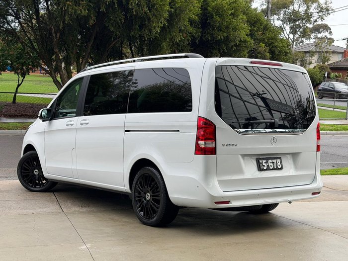 2023 Mercedes-Benz V-Class V250 d