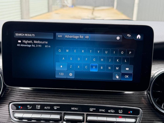 2023 Mercedes-Benz V-Class V250 d