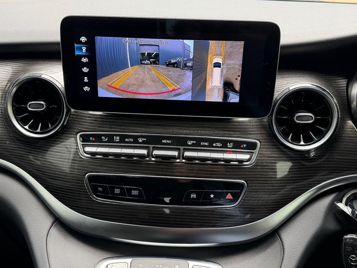 2023 Mercedes-Benz V-Class V250 d