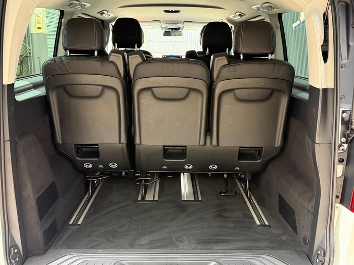 2023 Mercedes-Benz V-Class V250 d