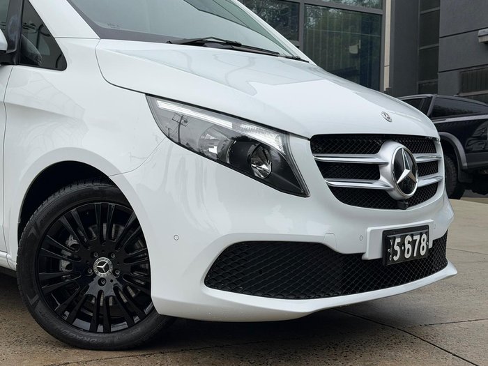 2023 Mercedes-Benz V-Class V250 d