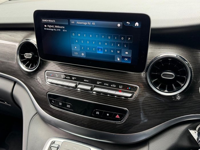 2023 Mercedes-Benz V-Class V250 d