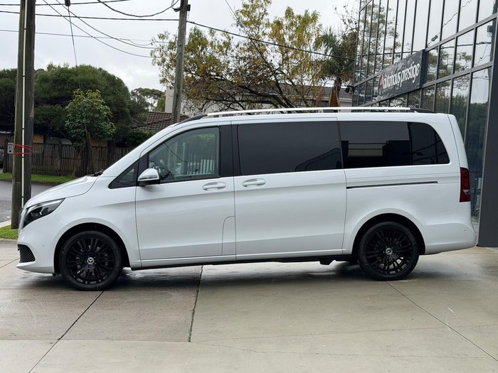 2023 Mercedes-Benz V-Class V250 d