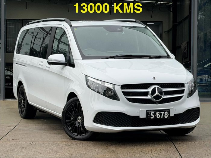 2023 Mercedes-Benz V-Class