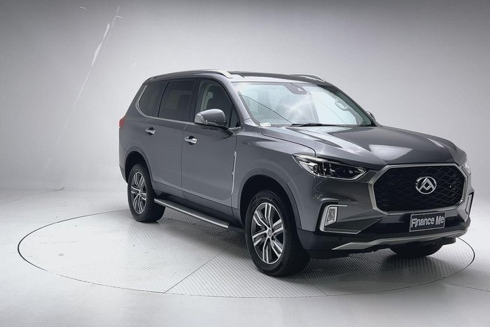2023 LDV D90 Executive