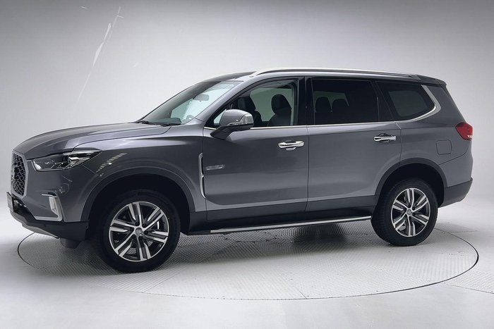 2023 LDV D90 Executive