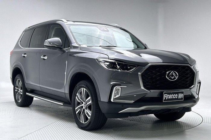 2023 LDV D90 Executive