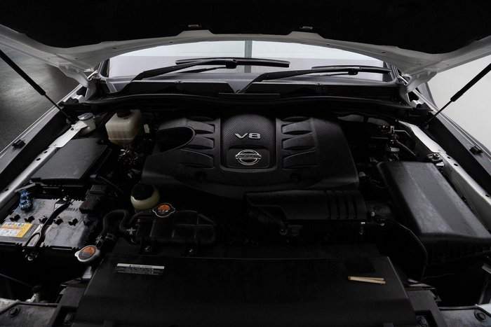 2021 Nissan Patrol Ti