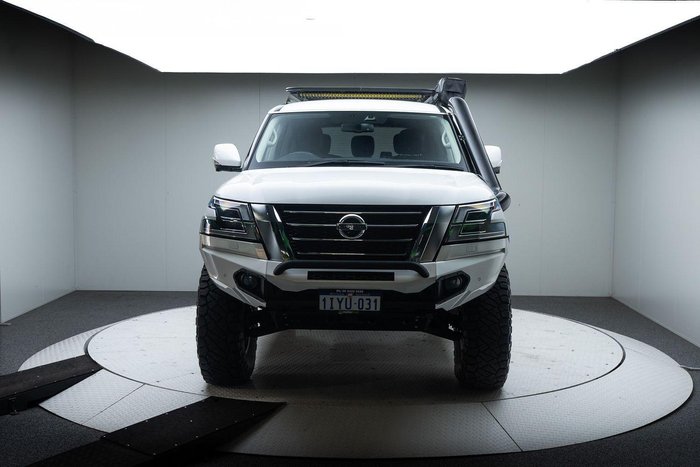 2021 Nissan Patrol Ti