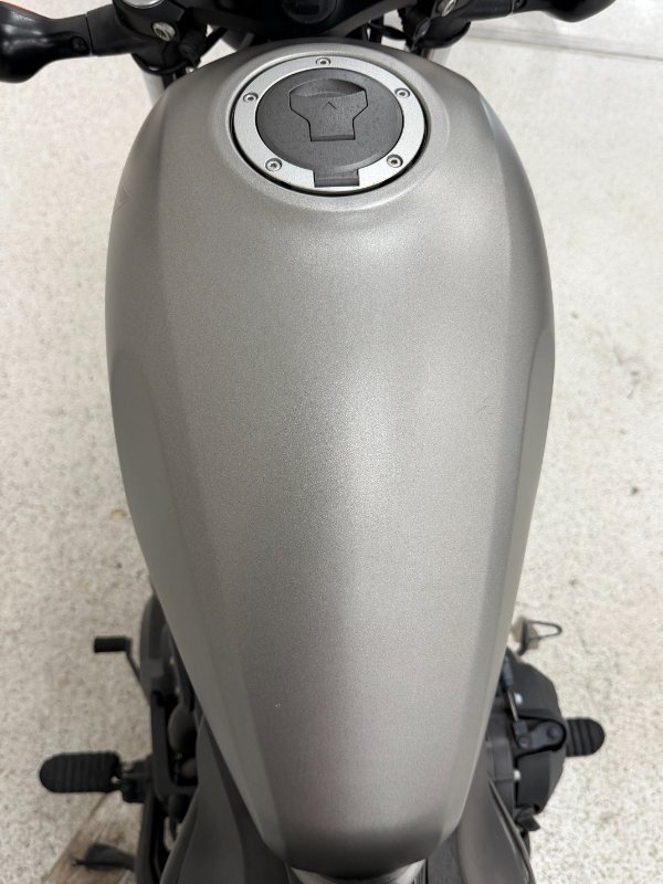 2017 Honda CMX500 grey