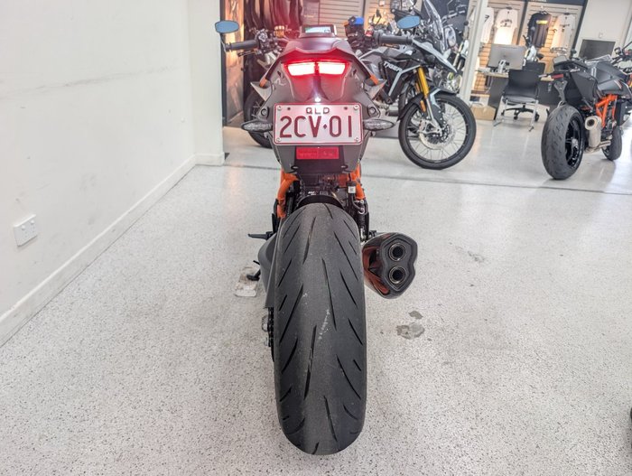 2023 Ktm 1290 SUPER DUKE R Black