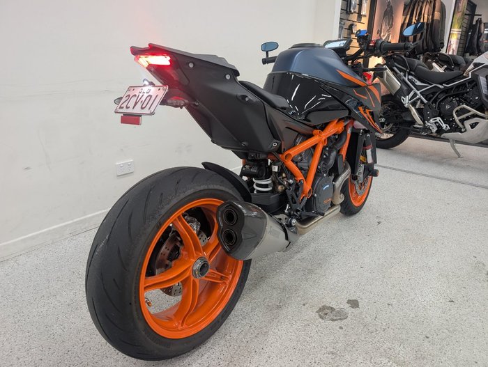 2023 Ktm 1290 SUPER DUKE R Black