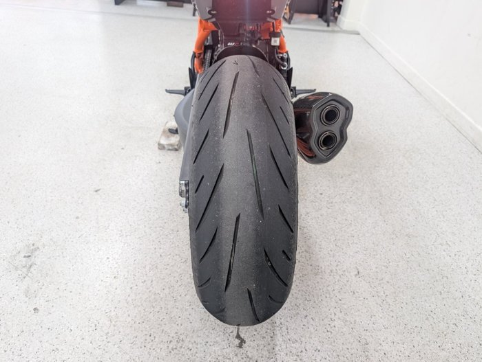 2023 Ktm 1290 SUPER DUKE R Black