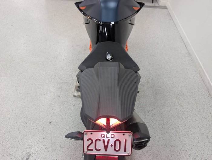 2023 Ktm 1290 SUPER DUKE R Black
