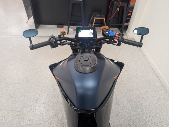 2023 Ktm 1290 SUPER DUKE R Black
