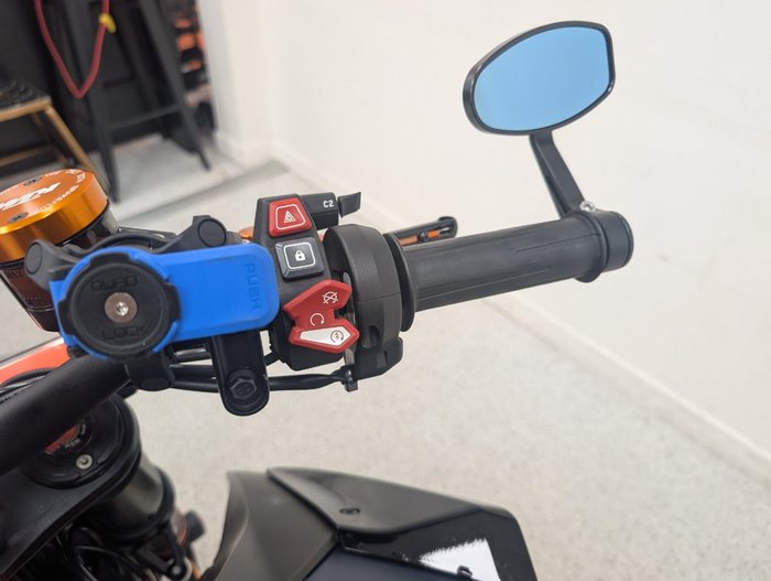 2023 Ktm 1290 SUPER DUKE R Black