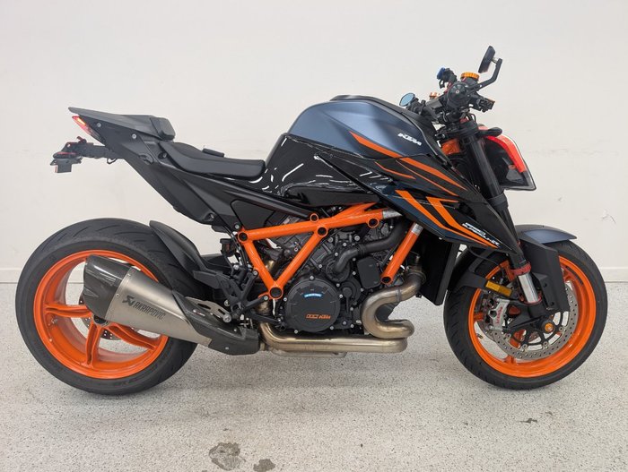 2023 Ktm 1290 SUPER DUKE R Black