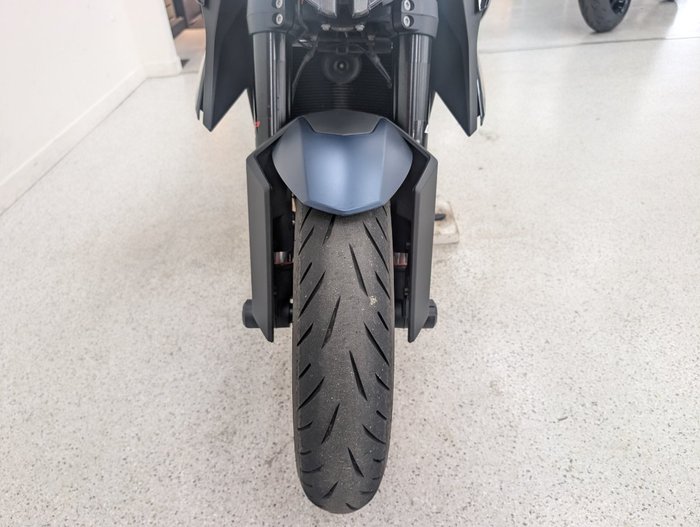 2023 Ktm 1290 SUPER DUKE R Black