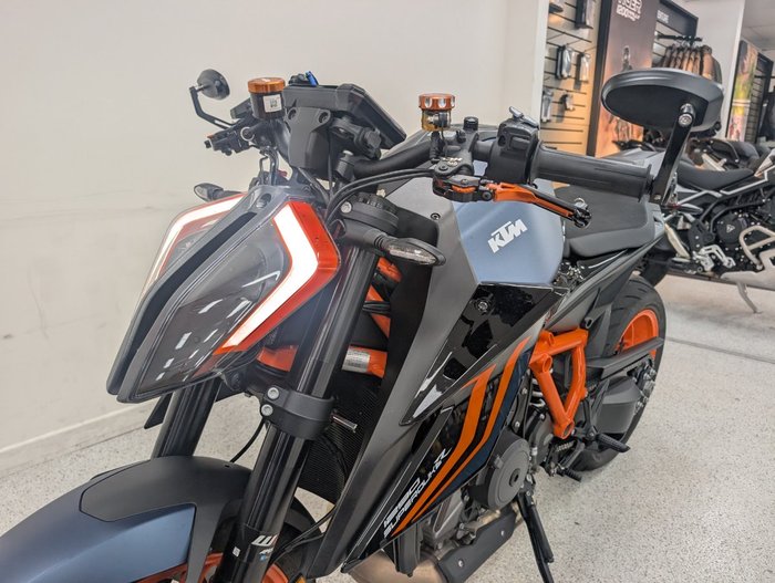 2023 Ktm 1290 SUPER DUKE R Black
