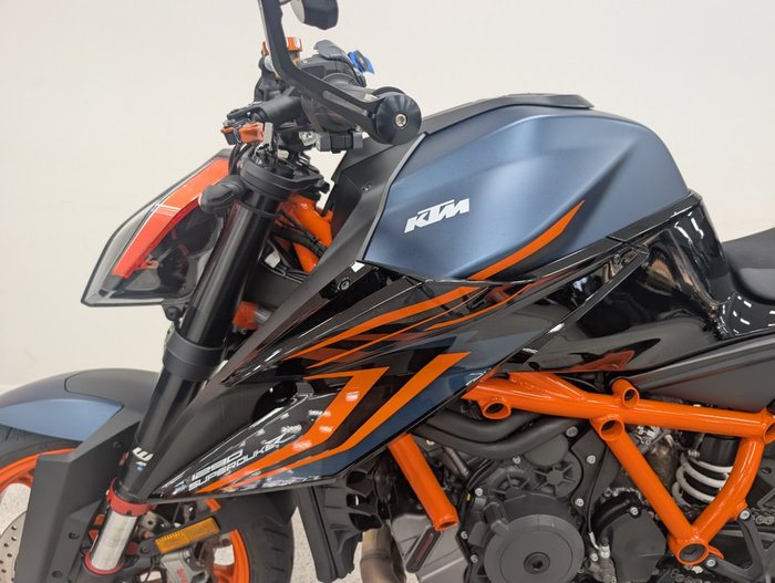 2023 Ktm 1290 SUPER DUKE R Black
