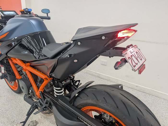 2023 Ktm 1290 SUPER DUKE R Black