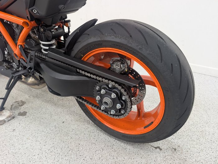 2023 Ktm 1290 SUPER DUKE R Black