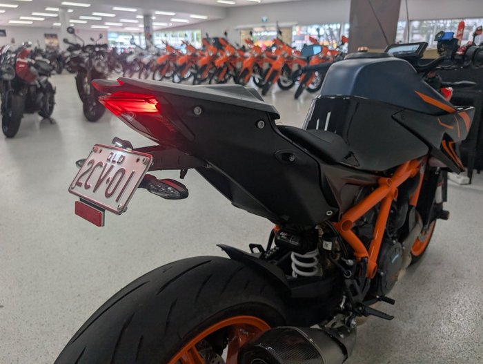 2023 Ktm 1290 SUPER DUKE R Black