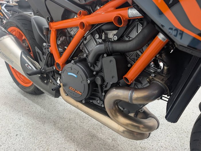 2023 Ktm 1290 SUPER DUKE R Black