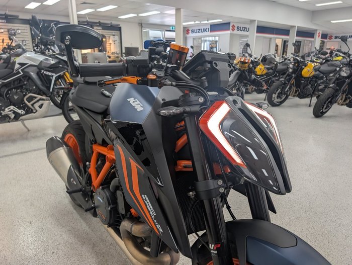 2023 Ktm 1290 SUPER DUKE R Black