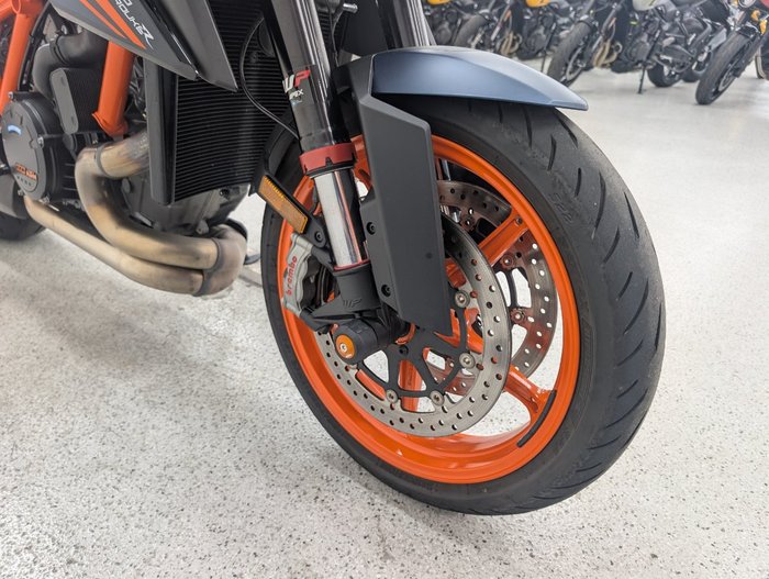 2023 Ktm 1290 SUPER DUKE R Black