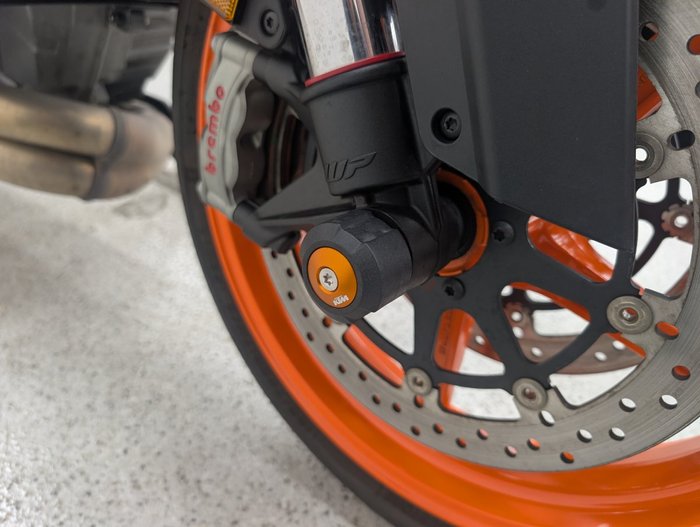 2023 Ktm 1290 SUPER DUKE R Black