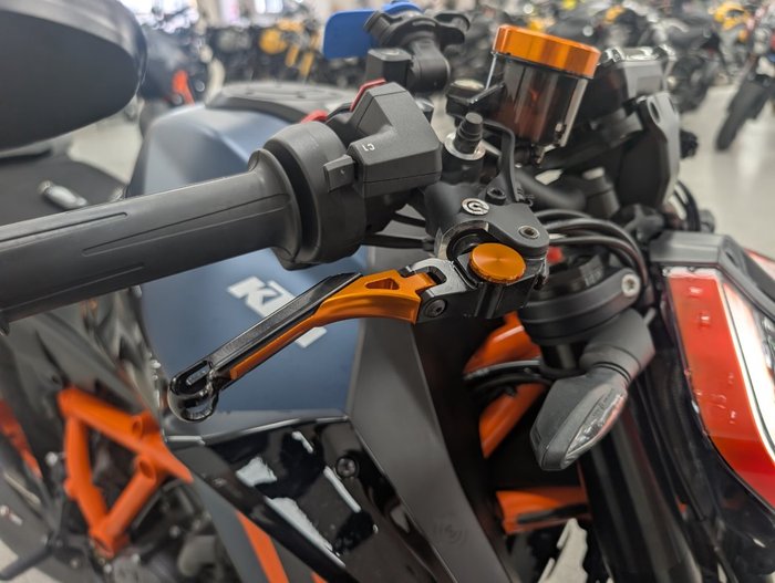 2023 Ktm 1290 SUPER DUKE R Black