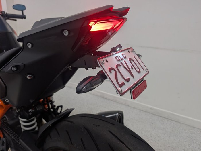 2023 Ktm 1290 SUPER DUKE R Black