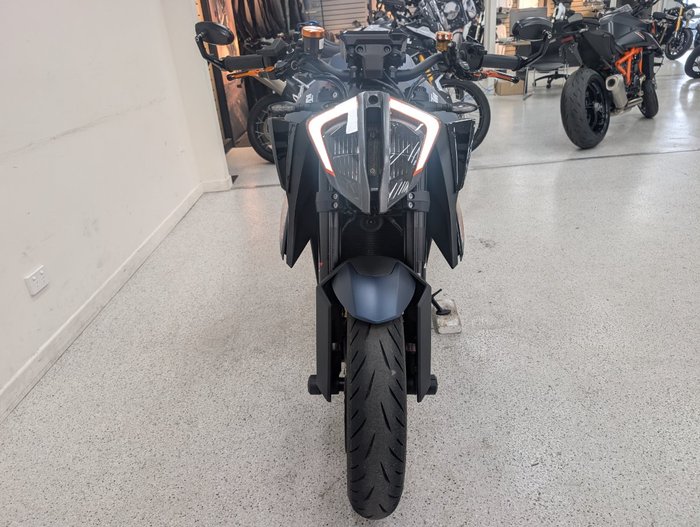2023 Ktm 1290 SUPER DUKE R Black