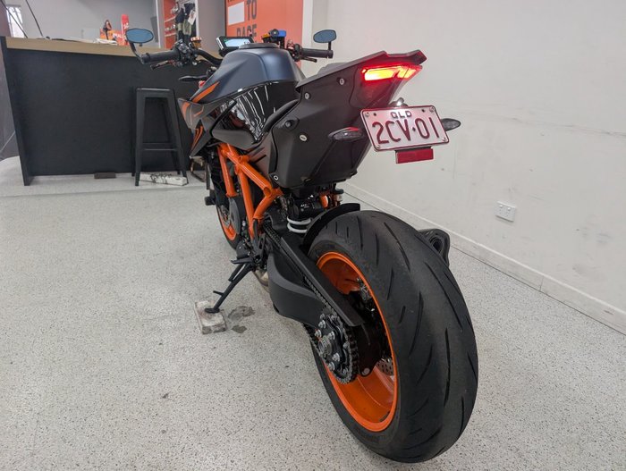 2023 Ktm 1290 SUPER DUKE R Black