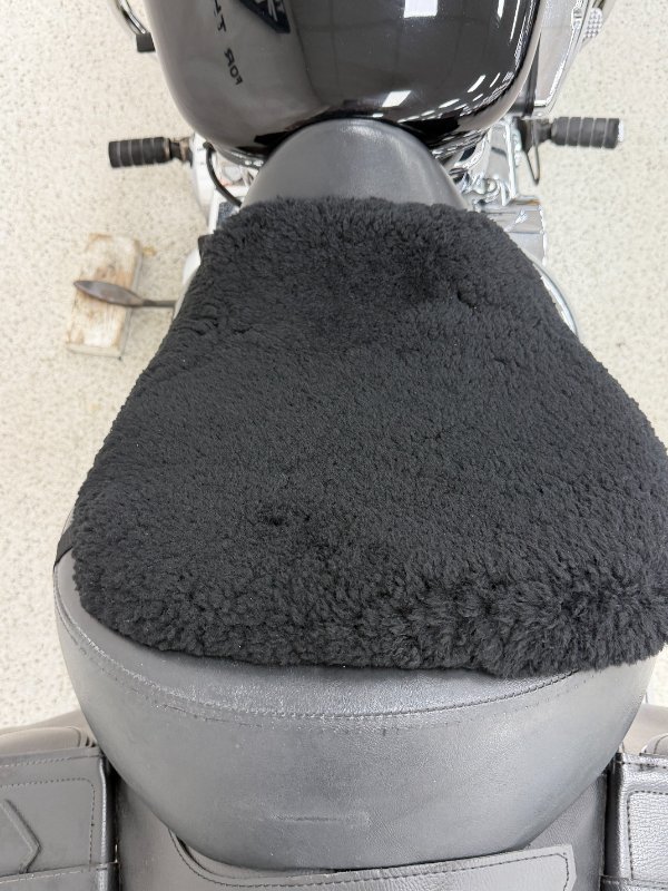 2010 Honda VT750C SHADOW Black