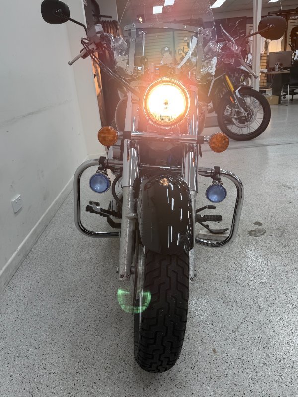 2010 Honda VT750C SHADOW Black