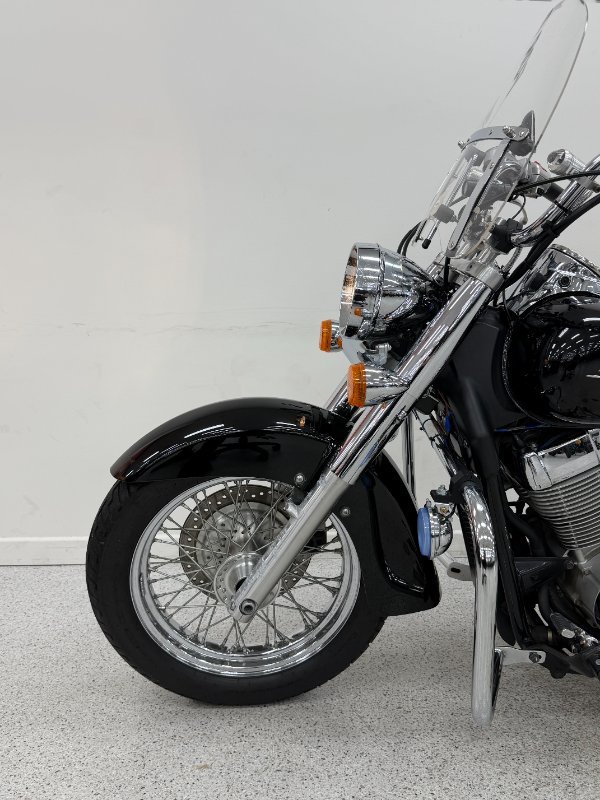2010 Honda VT750C SHADOW Black