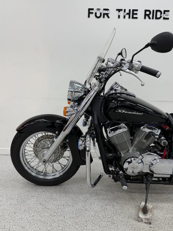 2010 Honda VT750C SHADOW Black